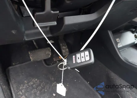 2020 Honda Hr-V Awd Ex z USA, uszkodzony, nr VIN 3CZRU6H58LM727218